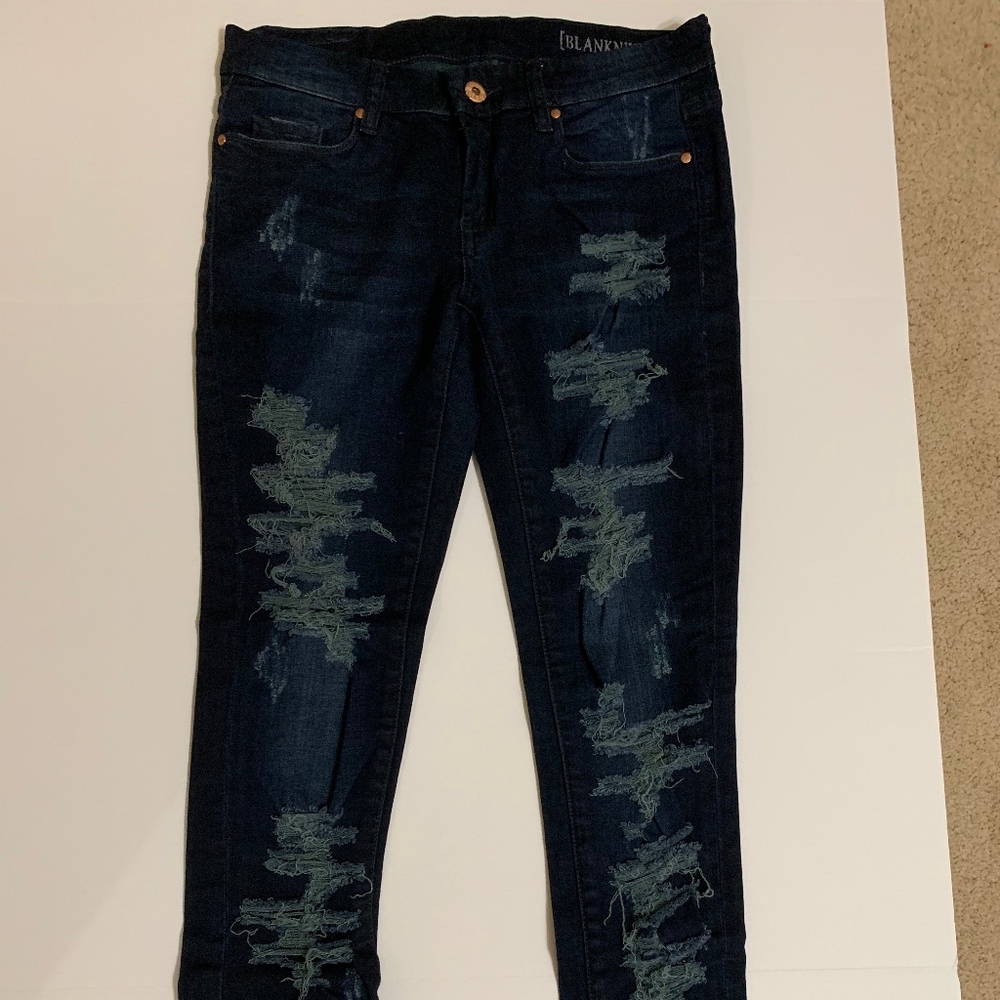 Blank NYC Womens Jeans